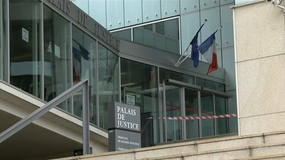 Le tribunal de Pontoise (image d'illustration)