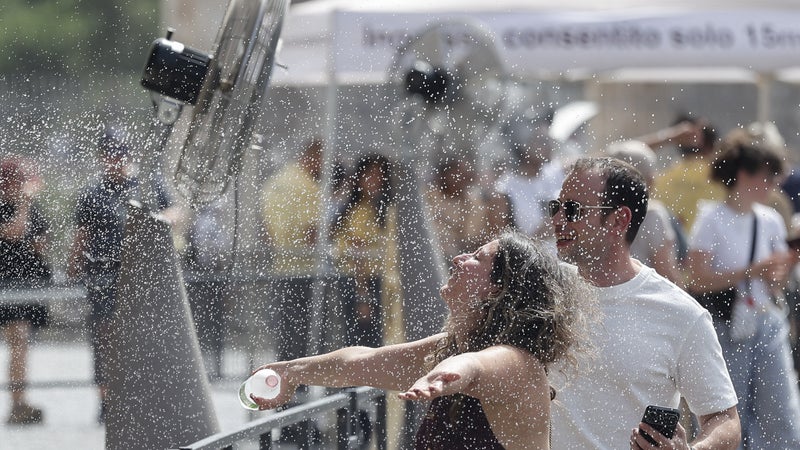 Août 2026 a été le mois le plus chaud jamais mesuré dans le monde