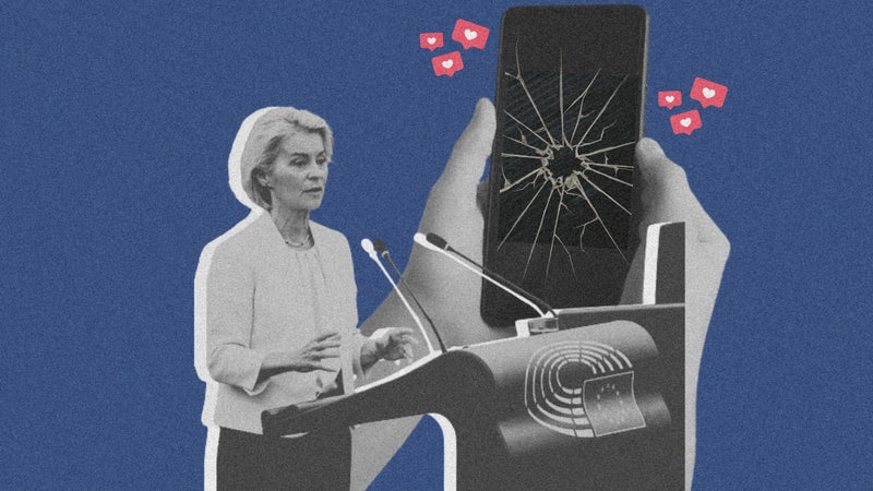 Scroll infini, notifications, likes… Comment le Kids Act veut s’attaquer aux mécanismes qui rendent les réseaux sociaux addictifs pour les mineurs