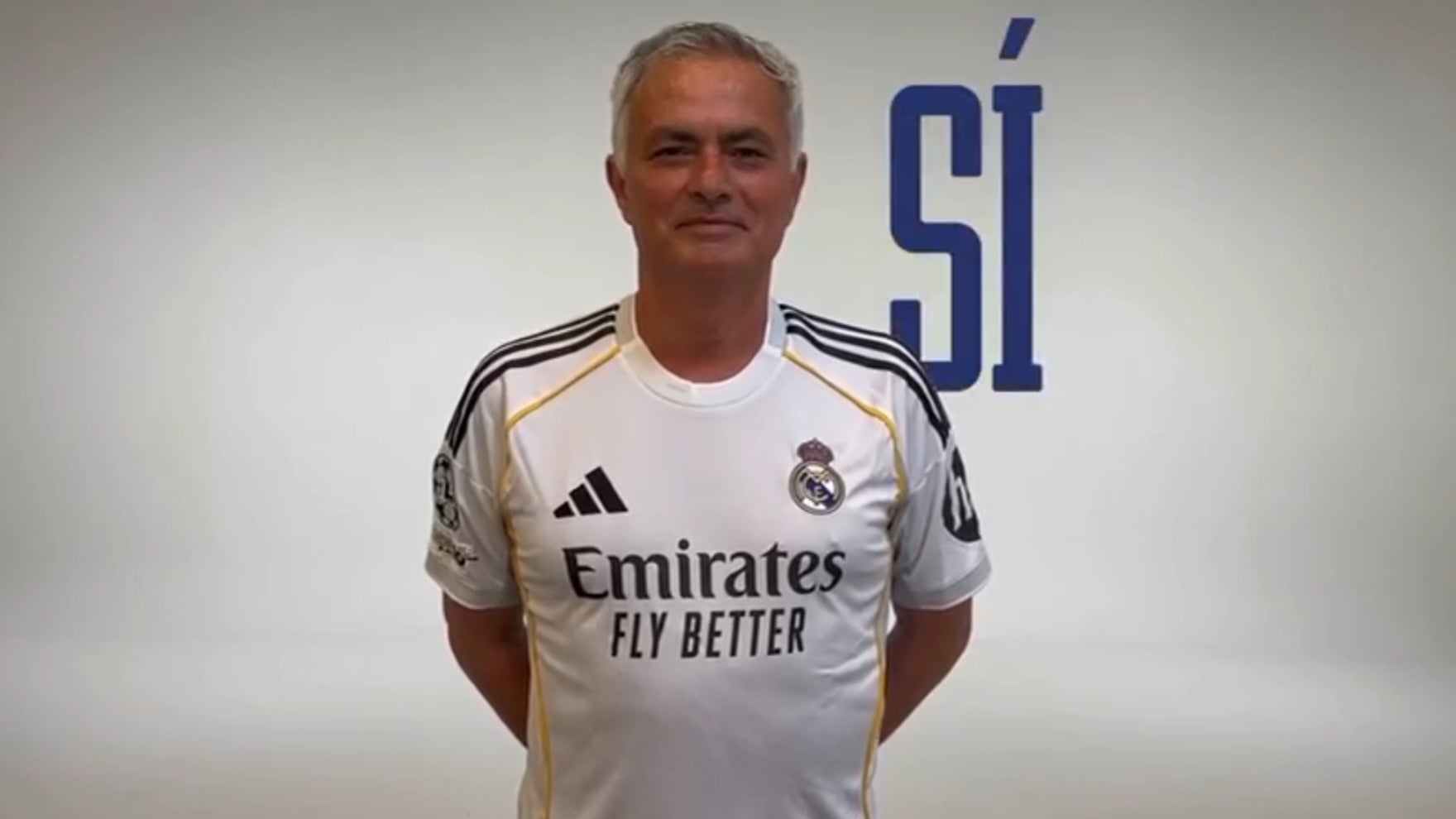 De retour au Real, Mourinho va avoir le droit à son documentaire Netflix
