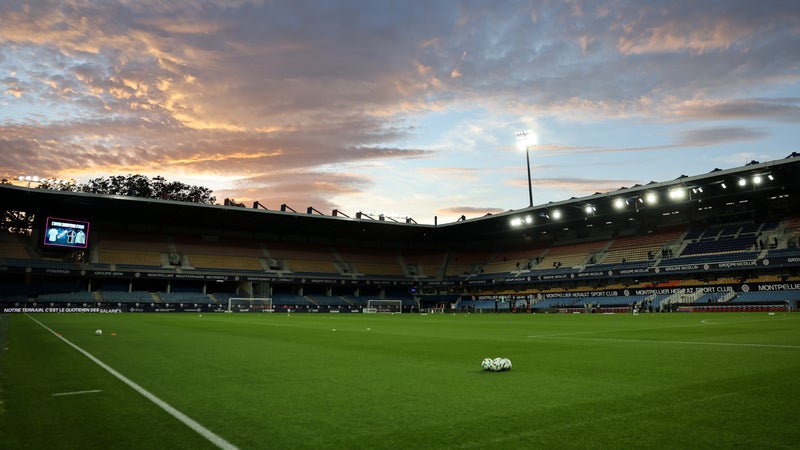Ligue 2: le match Montpellier-Red Star reporté en raison des nouvelles manifestations prévues samedi