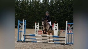 Emma, morte à 14 ans, à Clessé, en Saône-et-Loire, était passionnée d'équitation