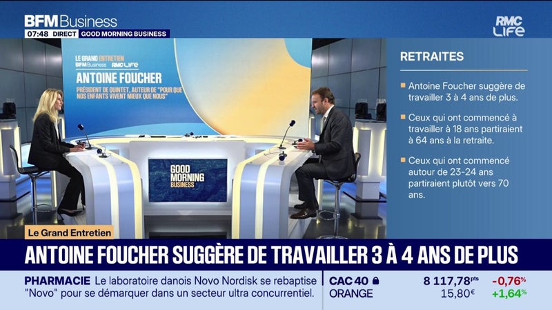 retraites ou jeunesse : il faut choisir