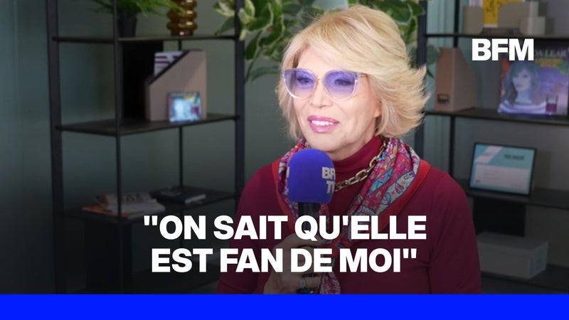 Amanda Lear accuse Miley Cyrus de plagiat sur un titre de son nouvel album