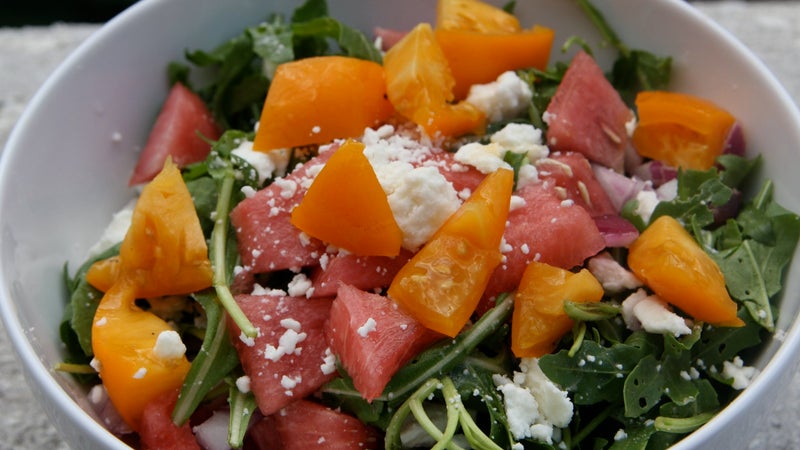 Cette salade Lidl contient de la listeria et peut vous provoquer fièvre et courbatures: ne la mangez pas