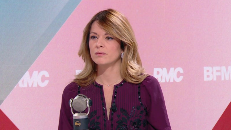"Il n'y aura pas demain de carburant russe dans les stations service françaises": Maud Bregeon assure que l'accord entre Trump et la Russie "ne remet pas en cause les sanctions décidées par l'UE"