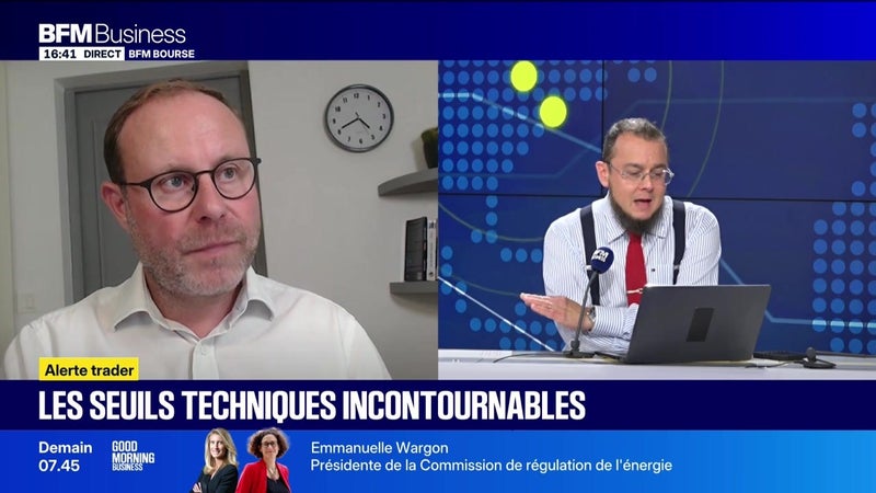 Les seuils techniques incontournables sur les marchés et les valeurs - 30/09