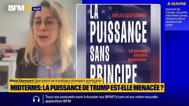 Le "trumpisme" peut-il marquer durablement les États-Unis, même après le départ de Donald Trump?