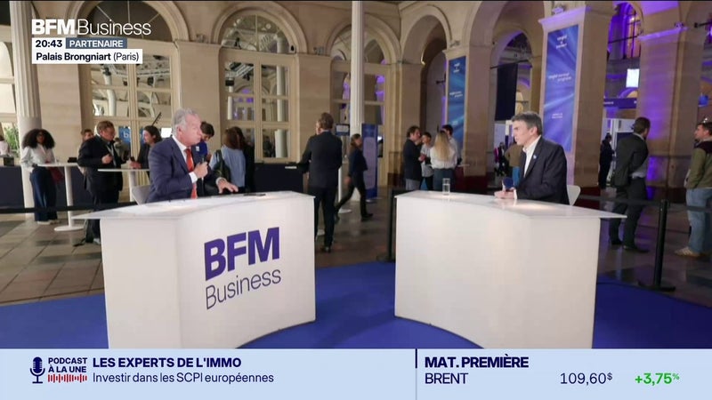 Hors-Série Les Dossiers BFM Business : Peut-on encore avoir peur de la transformation technologique à l'heure de l'IA - Samedi 24 octobre