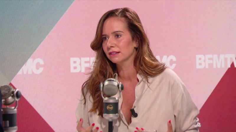 Percée de l'AFD en Allemagne: Sarah Knafo estime qu'on "nazifie" tous les parties "voulant lutter contre l'immigration"
