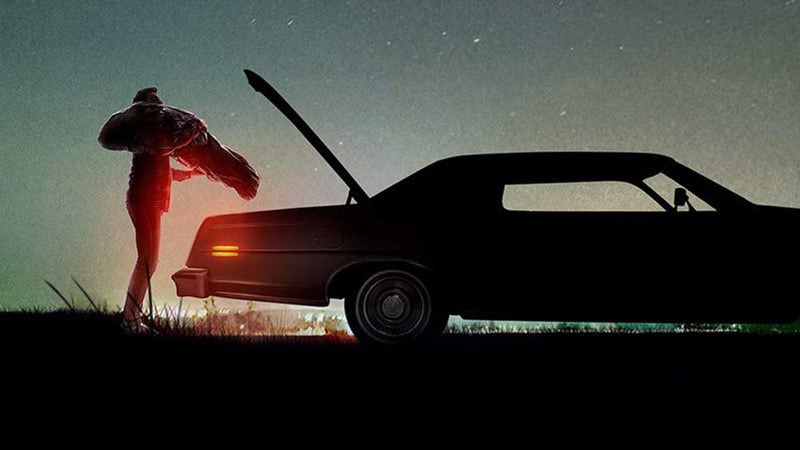 Affiche du documentaire sur "Le tueur de Long Island"