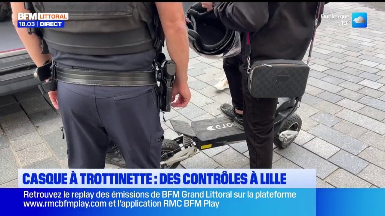 trottinette — franceinfo