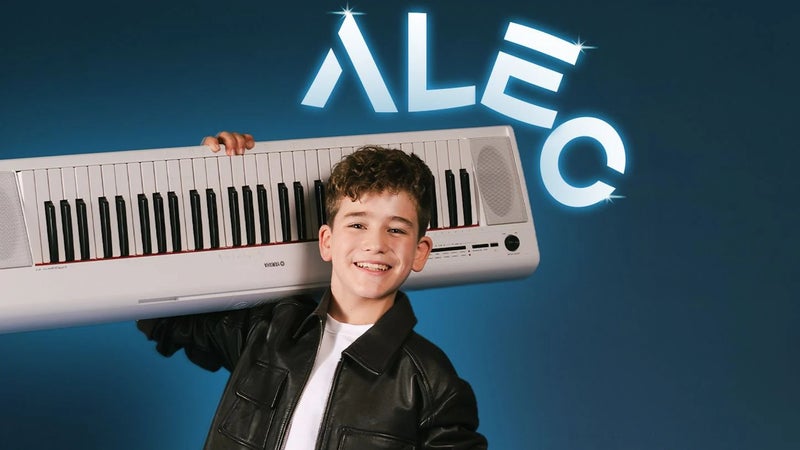 Eurovision Junior: Alec représentera la France avec sa chanson "Comment tu vas?"