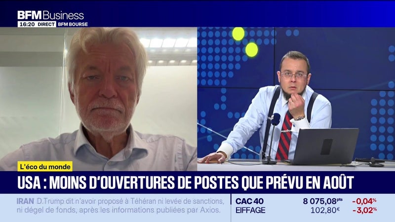 L'éco du monde : France, l'endettement s'est encore aggravé au deuxième trimestre - 29/09