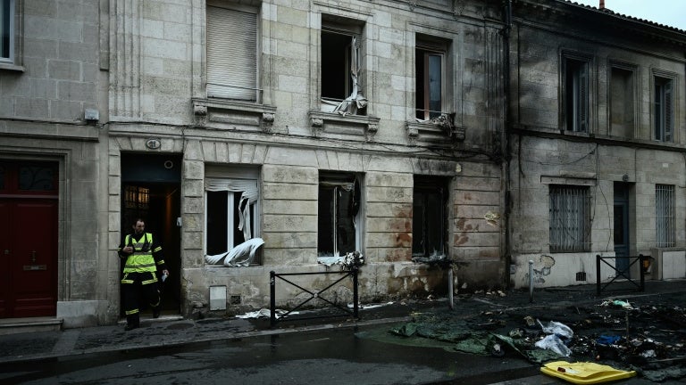 Lycées bloqués: 32 élèves ou agents de l'Éducation nationale et 83 forces de l'ordre blessés ce mercredi
