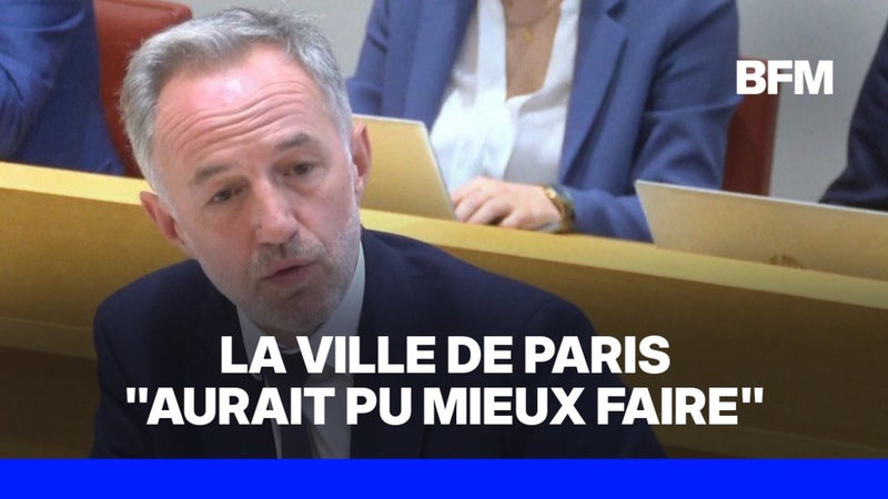 Violences dans le périscolaire: Emmanuel Grégoire estime que la ville de Paris aurait "pu faire mieux"
