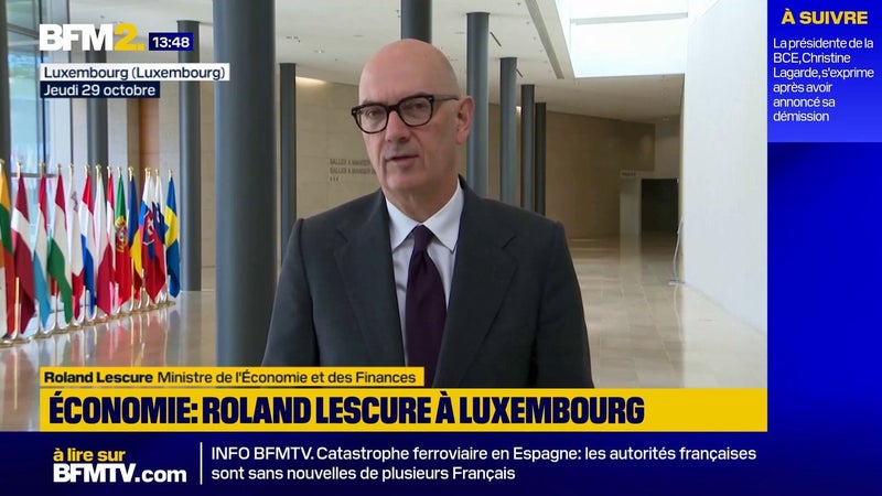 Faire baisser le prix à la pompe, "un enjeu essentiel" pour les Français, assure Roland Lescure