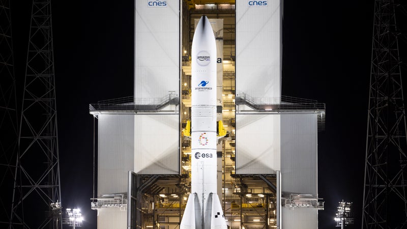 Ce n'était pas une priorité en Europe avant le désengagement des États-Unis: Ariane 6 pourrait lancer des vols habités, assure son concepteur