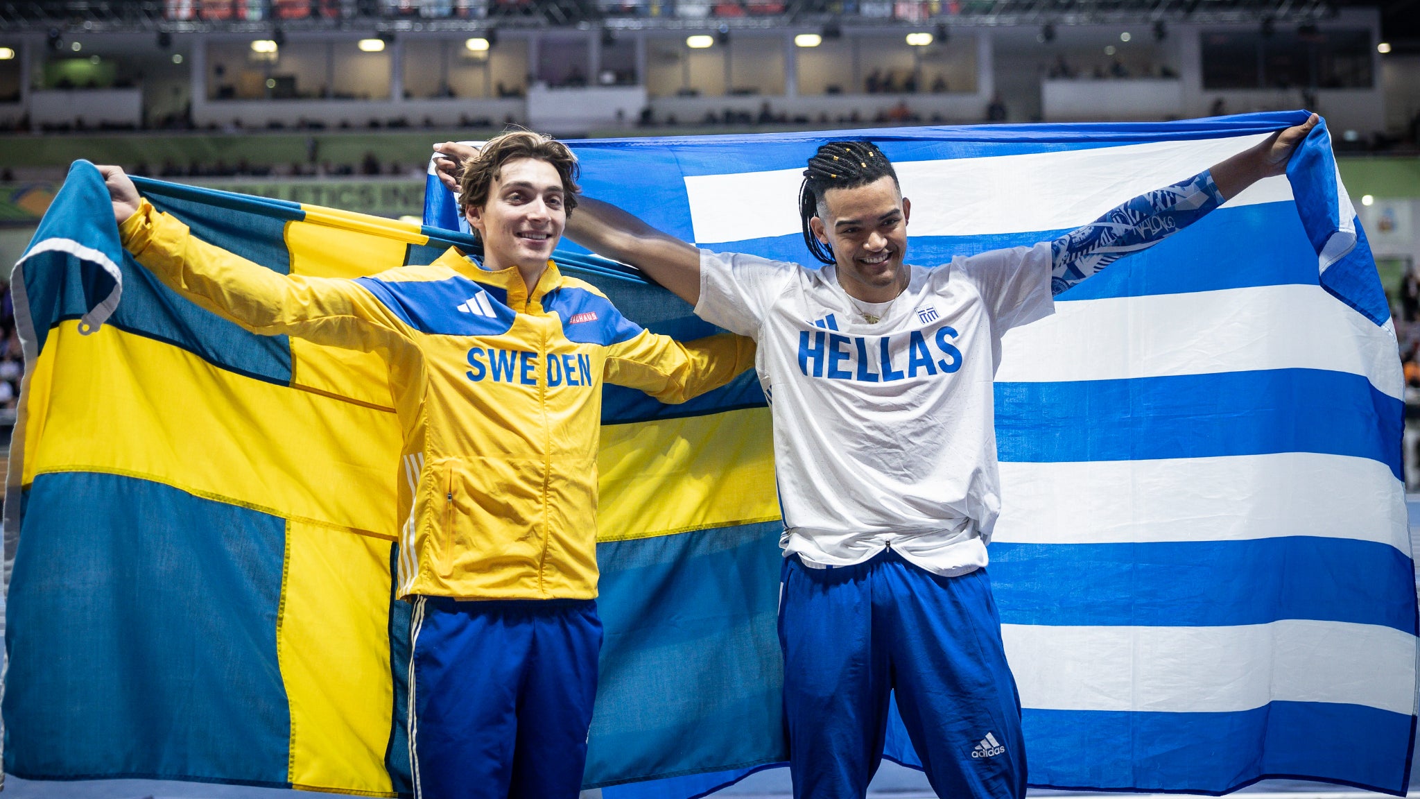 Athlétisme: pluie de records du monde et de performances exceptionnelles à Zurich