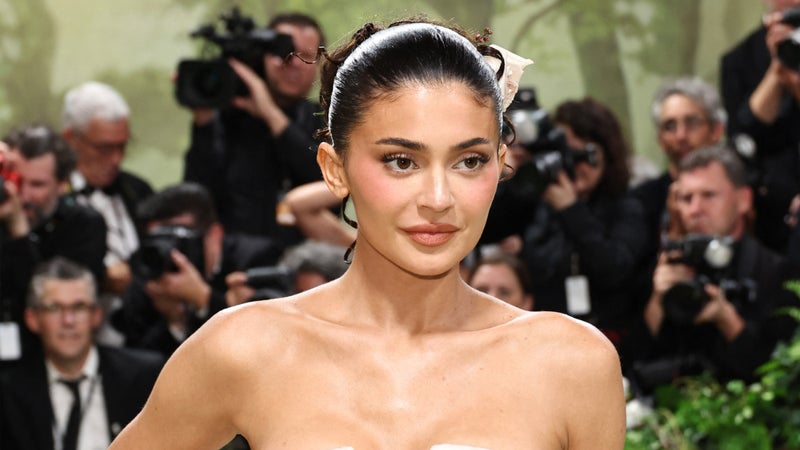 Kylie Jenner va tenir son premier rôle à l'écran dans la série "Bachelorette Weekend"