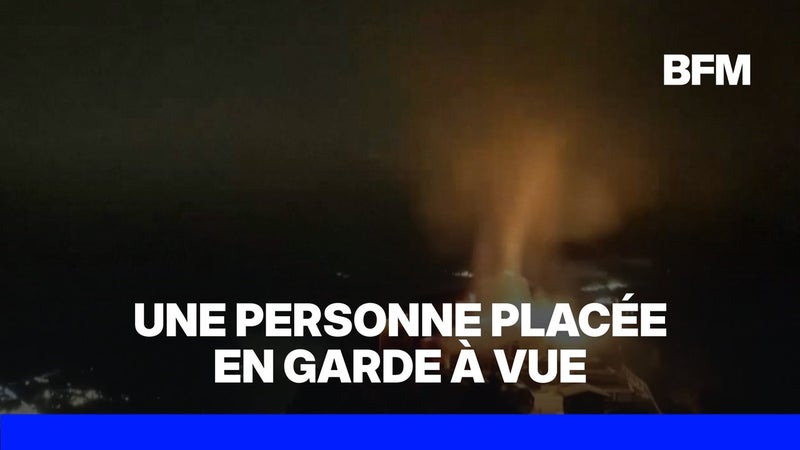 Allemagne: un incendie ravage l'ancien refuge d'Adolf Hitler, un suspect arrêté
