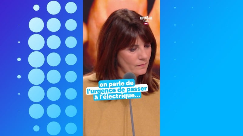 "Ça fait 10 ans qu'on parle de l'urgence de passer à l'électrique..."