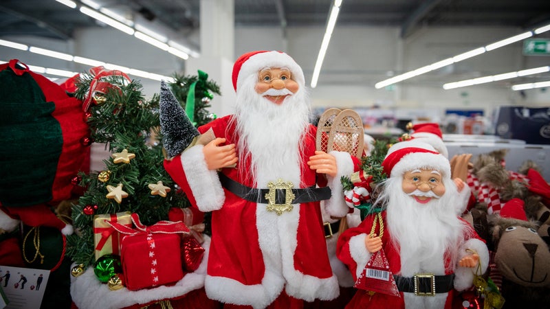 Décorations de Noël en rayon... dès septembre: pourquoi un tel empressement et quels pièges éviter?