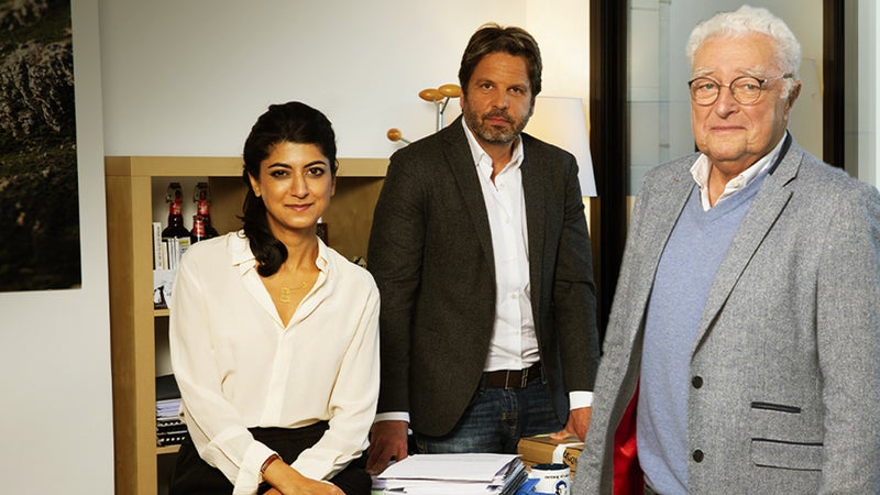 L'épisode de "Non-élucidé" consacré à Julie Michel est à retrouver sur RMC BFM Play.