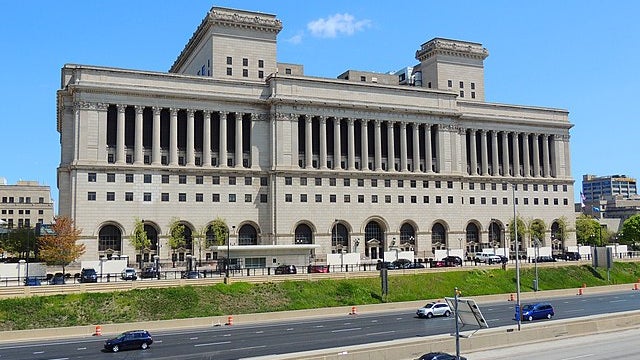 Tribunal de Milwaukee, aux Etats-Unis (image d'illustration)