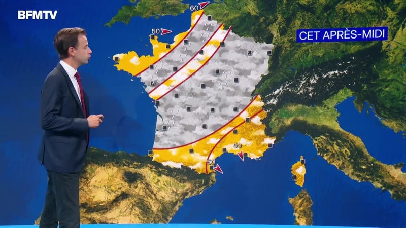 Prévisions du 13 octobre 2026