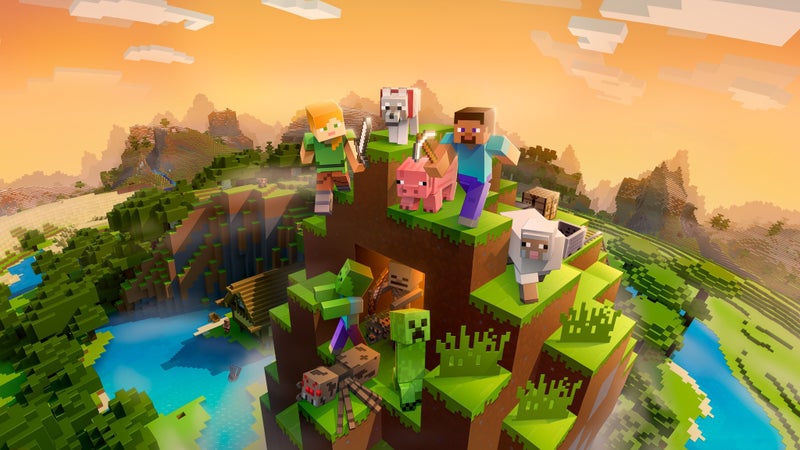 Plus de 18 millions de joueurs concernés: le jeu "Minecraft" aurait été victime d'une importante fuite de données