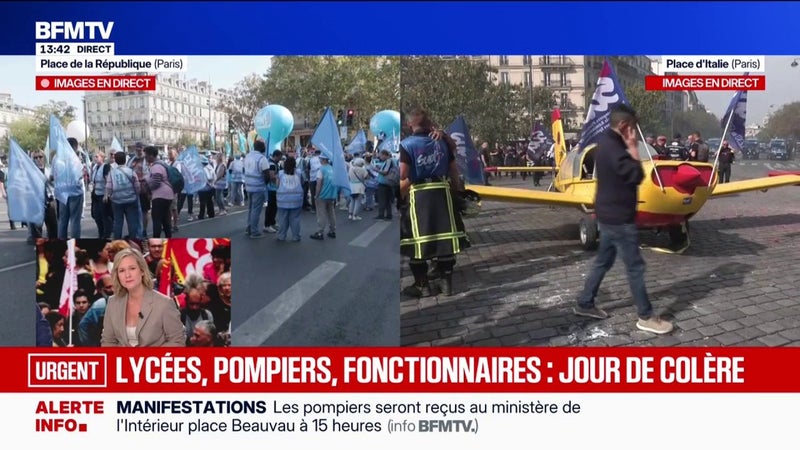 Retraite: "Pourquoi pas 70 ans pendant qu'on y est", rétorque Sophie Binet à Édouard Philippe qui propose un âge de départ à 65 ans