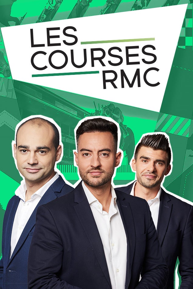 Les courses RMC