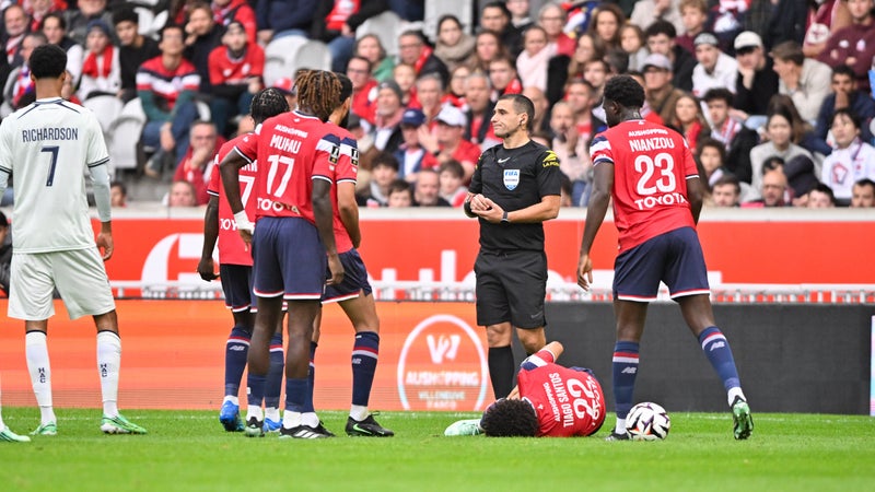 Le Havre renouvèle son "soutien sincère" à Tiago Santos mais "s'interroge" sur "l'initiative du Losc"