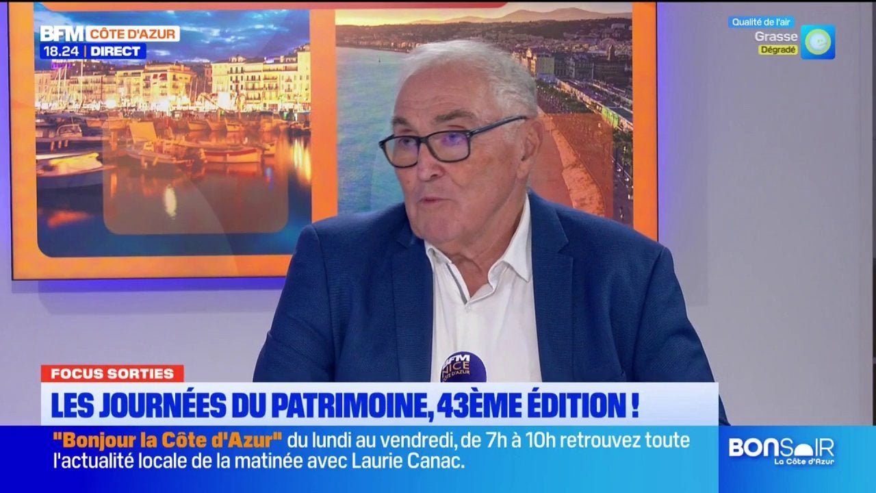 Focus sorties : les Journées européennes du patrimoine célèbrent leur 43ᵉ édition