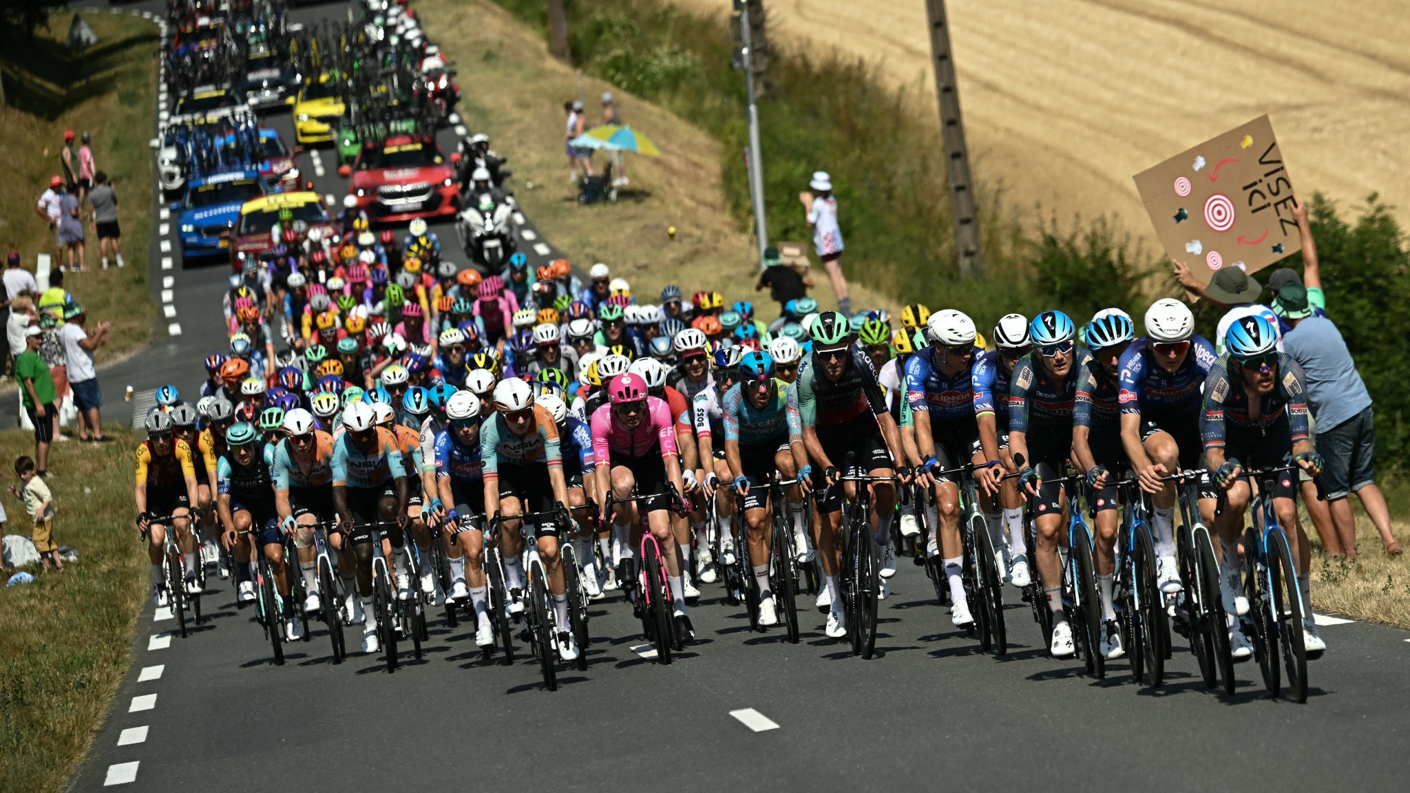 Cyclisme: 