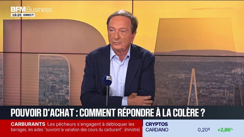 Baisse du panier moyen, attrait pour les premiers prix : les Français au bout du rouleau ?