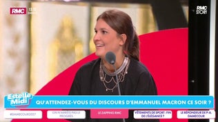 Prise de parole d'Emmanuel Macron sur la crise des carburants: "Je n'écoute plus un mot de ce qu'a à dire Emmanuel Macron, j'attends qu'il parte", assure Juliette Briens
