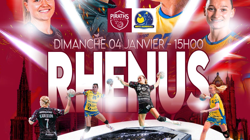 A GAGNER : VOS PLACES POUR LE MATCH DES PIRATHS