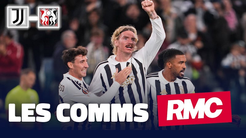 Juventus 2-2 Rennes : Un nul FRUSTRANT pour les Bretons à Turin, les Comms RMC !