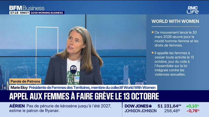 Paroles de patrons : Marie Eloy - 09/10