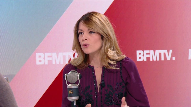 Colère des lycéens: Maud Bregeon assure que le déploiement des 3.000 professeurs remplaçants "a commencé"