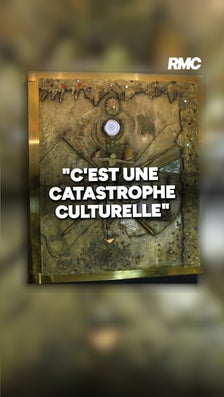"Le Livre de l'Apocalypse", dont la couverture a été réalisée par Salvador Dali, volé dans un musée en Auvergne 