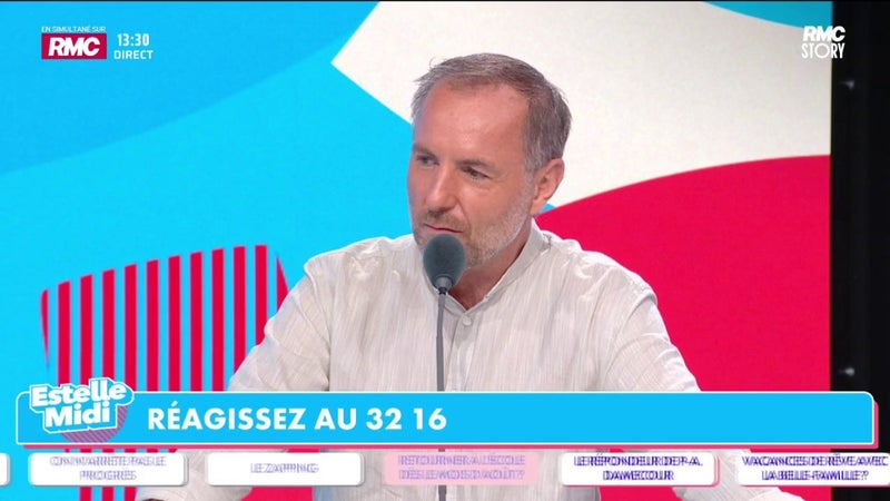 Avancer la rentrée scolaire : le coup de gueule de Jean-Philippe Doux