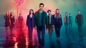 Les personnages de la série Riverdale