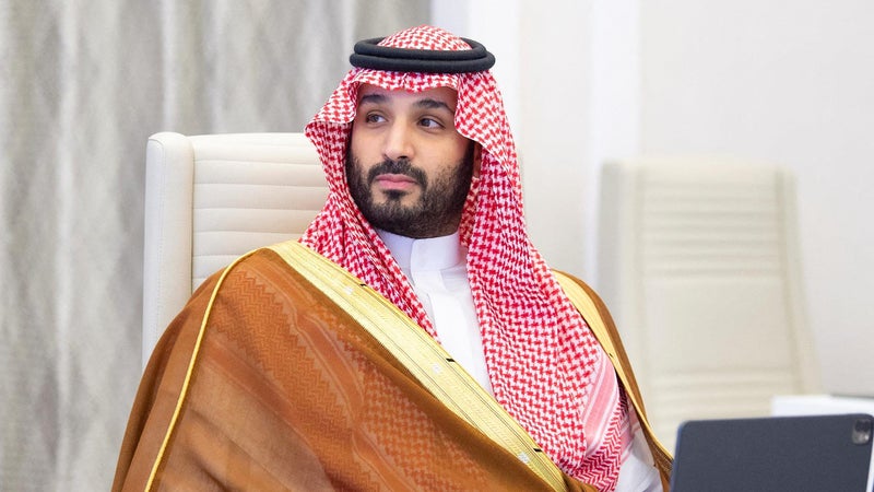 Pourquoi Emmanuel Macron reçoit le prince héritier d'Arabie Saoudite Mohammed ben Salmane