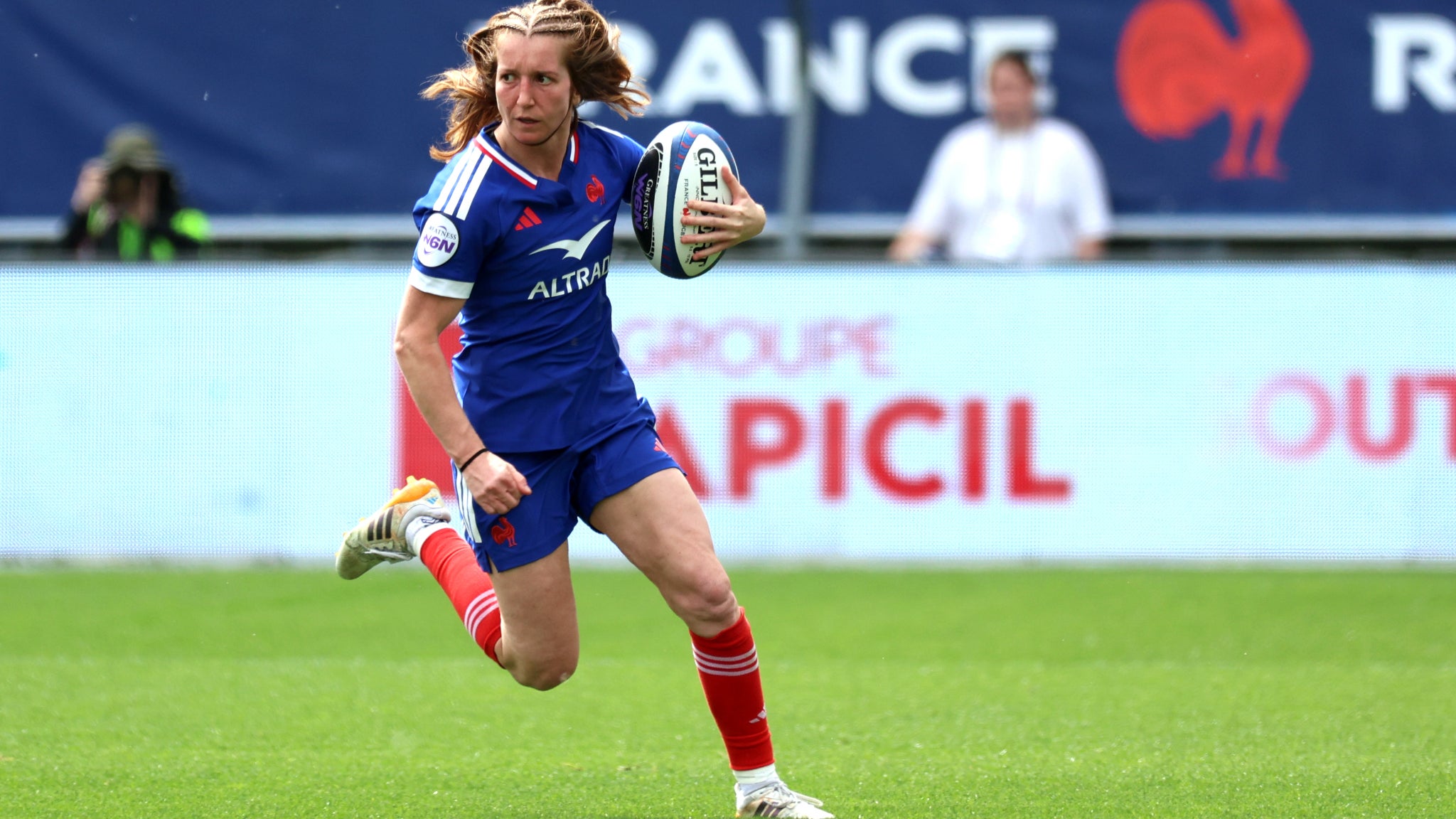 DIRECT. France-Nouvelle-Zélande: suivez en live le match de rugby féminin du WXV Global Series