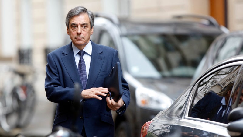Emploi fictif, costumes... François Fillon revient "solder des comptes" sur les affaires qui lui ont coûté la présidentielle en 2017