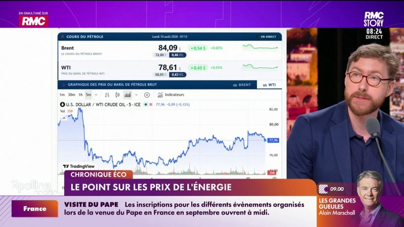 Chronique éco - Les robots de livraison déambuleront bientôt en France