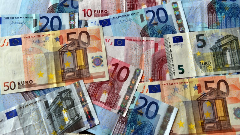 Des oiseaux ou des personnages historiques? Vous pouvez voter pour les modèles des futurs billets d'Euro